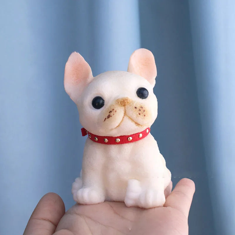 Taba Squishy Puppy Toy – Cute Dog Fidget Gift for Kids & Pet Lovers