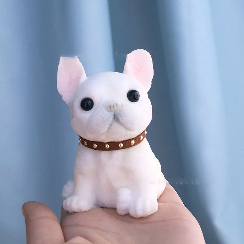 Taba Squishy Puppy Toy – Cute Dog Fidget Gift for Kids & Pet Lovers