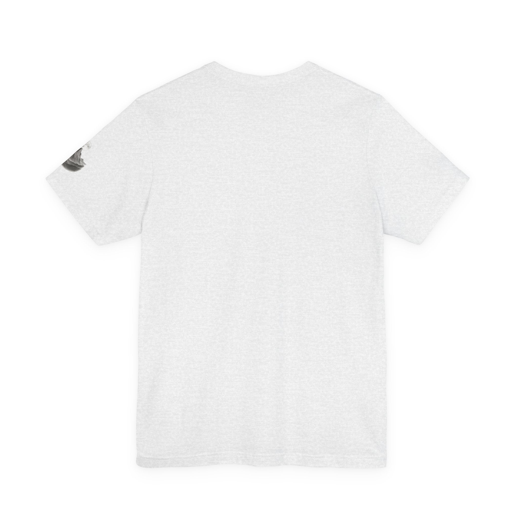 Mountain Moon Unisex Tee | Nature Lover Gift | Graphic T-Shirt | Adventure Apparel | Outdoor Enthusiast Fashion | Casual Wear