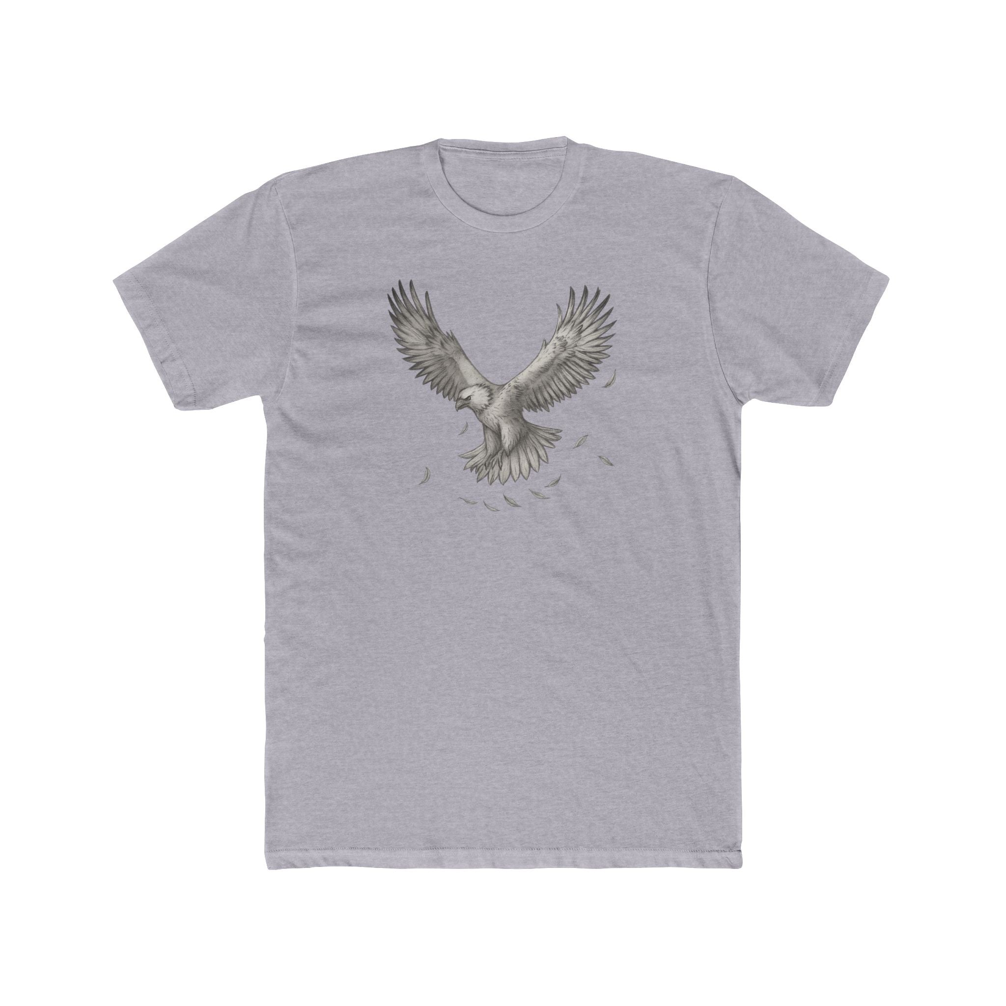 π¦
Soaring Eagle Unisex Cotton Crew Tee