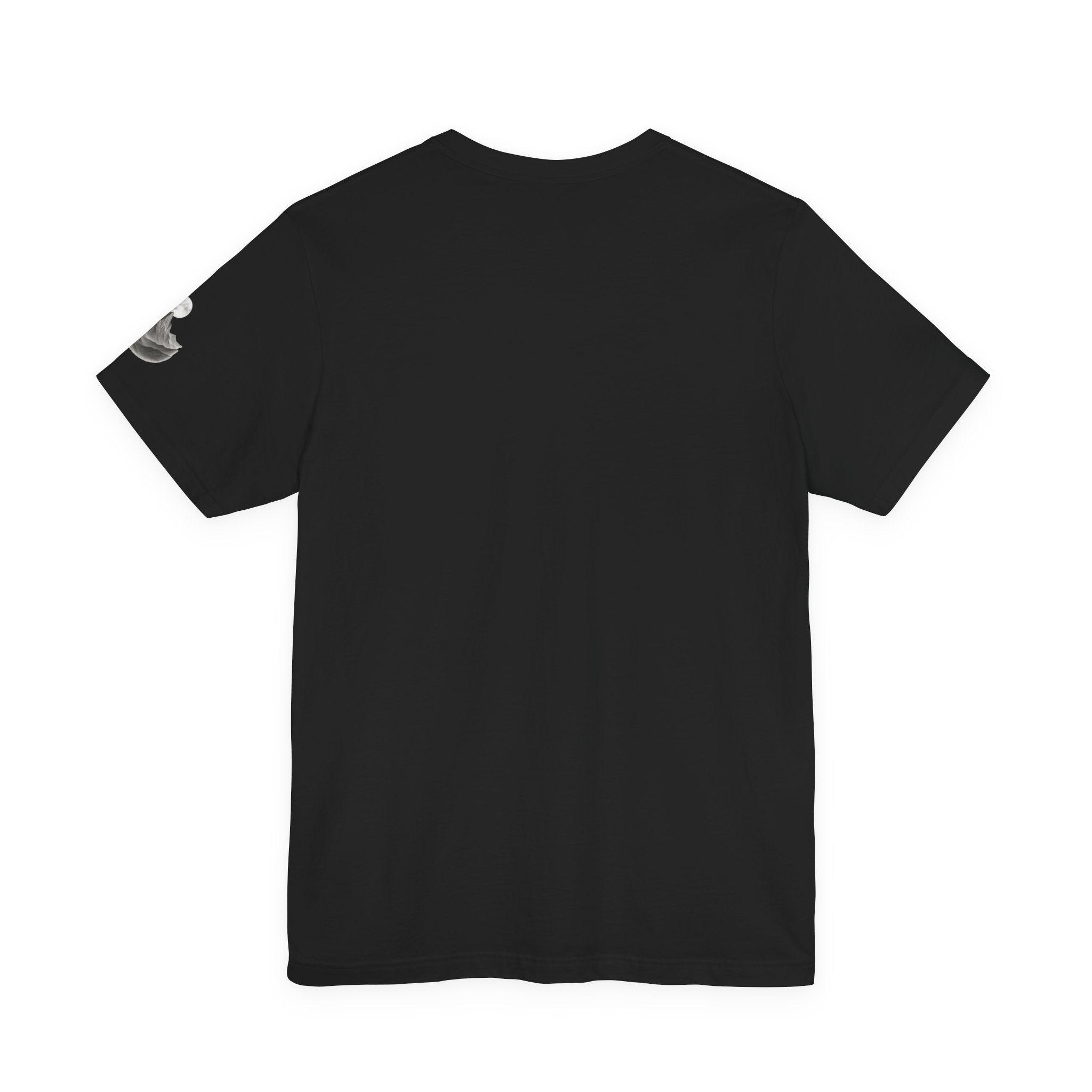 Mountain Moon Unisex Tee | Nature Lover Gift | Graphic T-Shirt | Adventure Apparel | Outdoor Enthusiast Fashion | Casual Wear