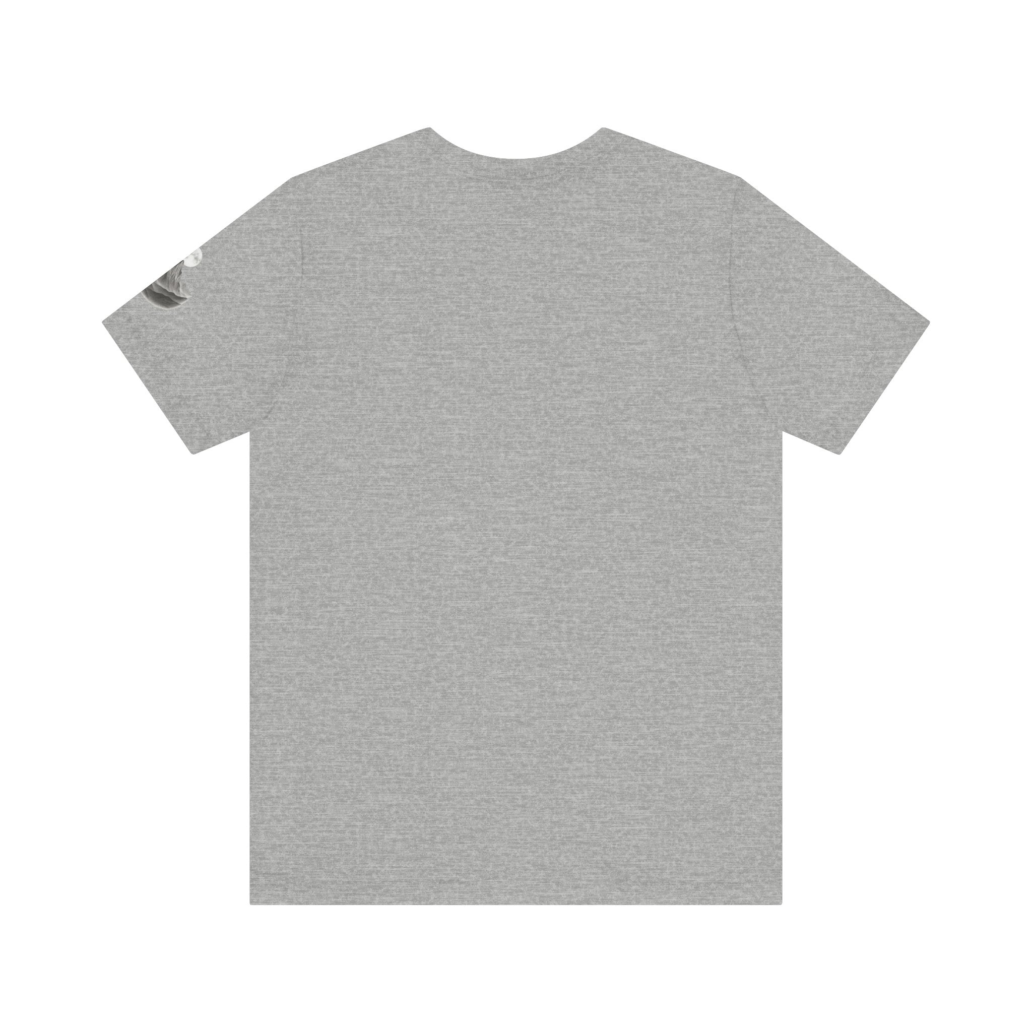 Mountain Moon Unisex Tee | Nature Lover Gift | Graphic T-Shirt | Adventure Apparel | Outdoor Enthusiast Fashion | Casual Wear