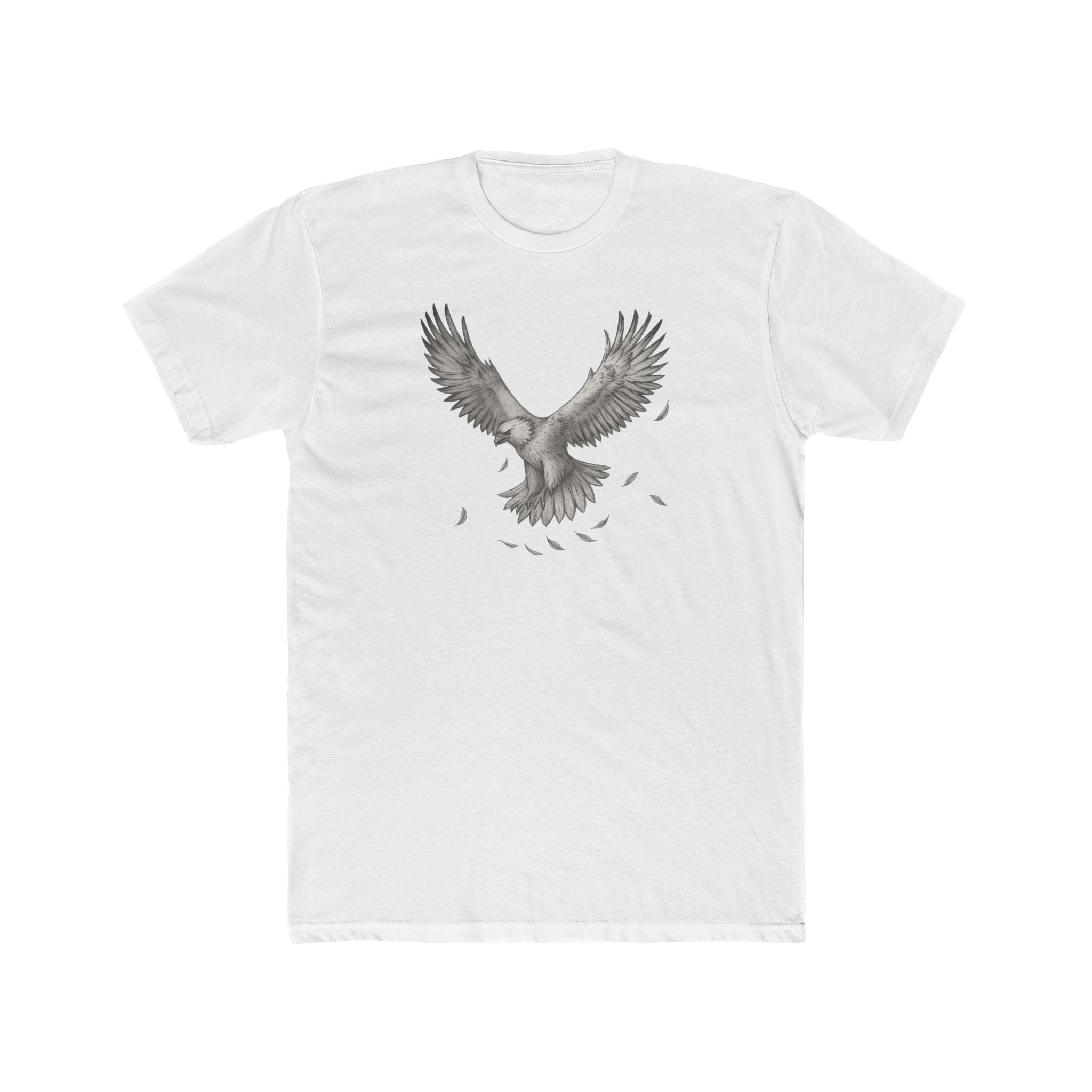 π¦
Soaring Eagle Unisex Cotton Crew Tee