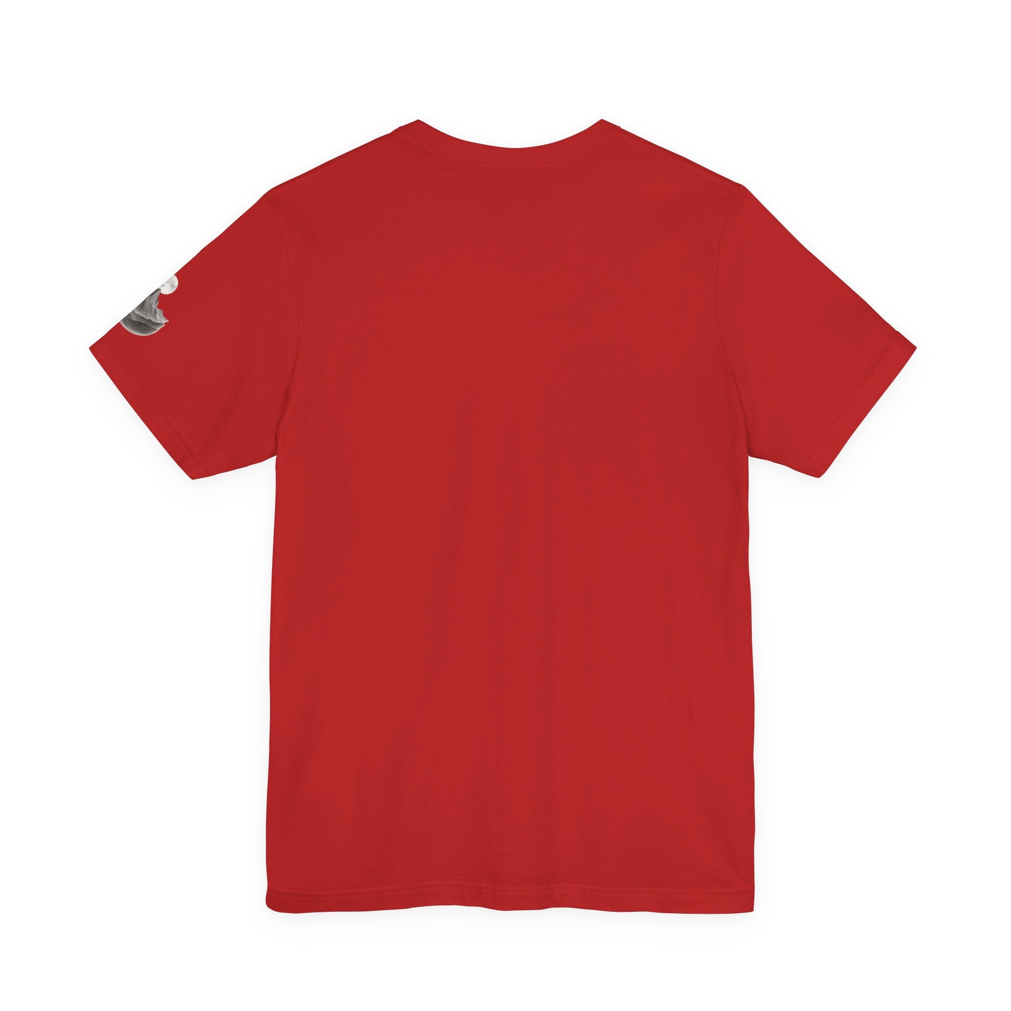 Mountain Moon Unisex Tee | Nature Lover Gift | Graphic T-Shirt | Adventure Apparel | Outdoor Enthusiast Fashion | Casual Wear
