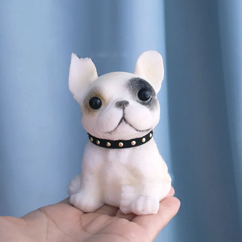 Taba Squishy Puppy Toy – Cute Dog Fidget Gift for Kids & Pet Lovers
