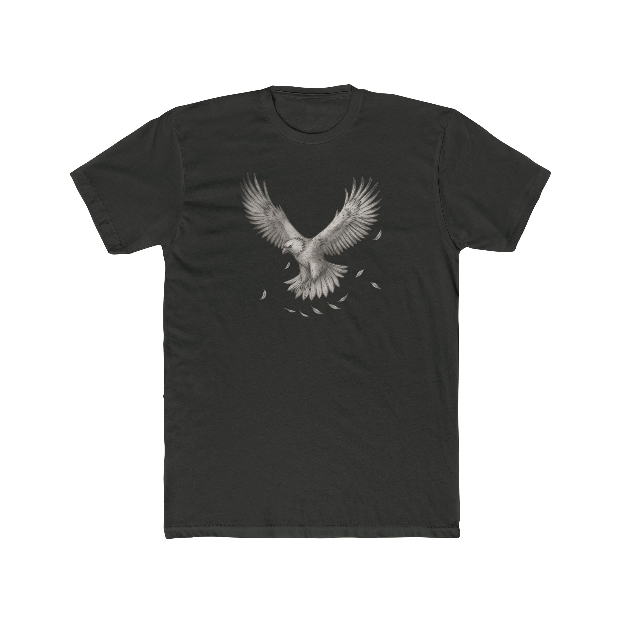 π¦
Soaring Eagle Unisex Cotton Crew Tee