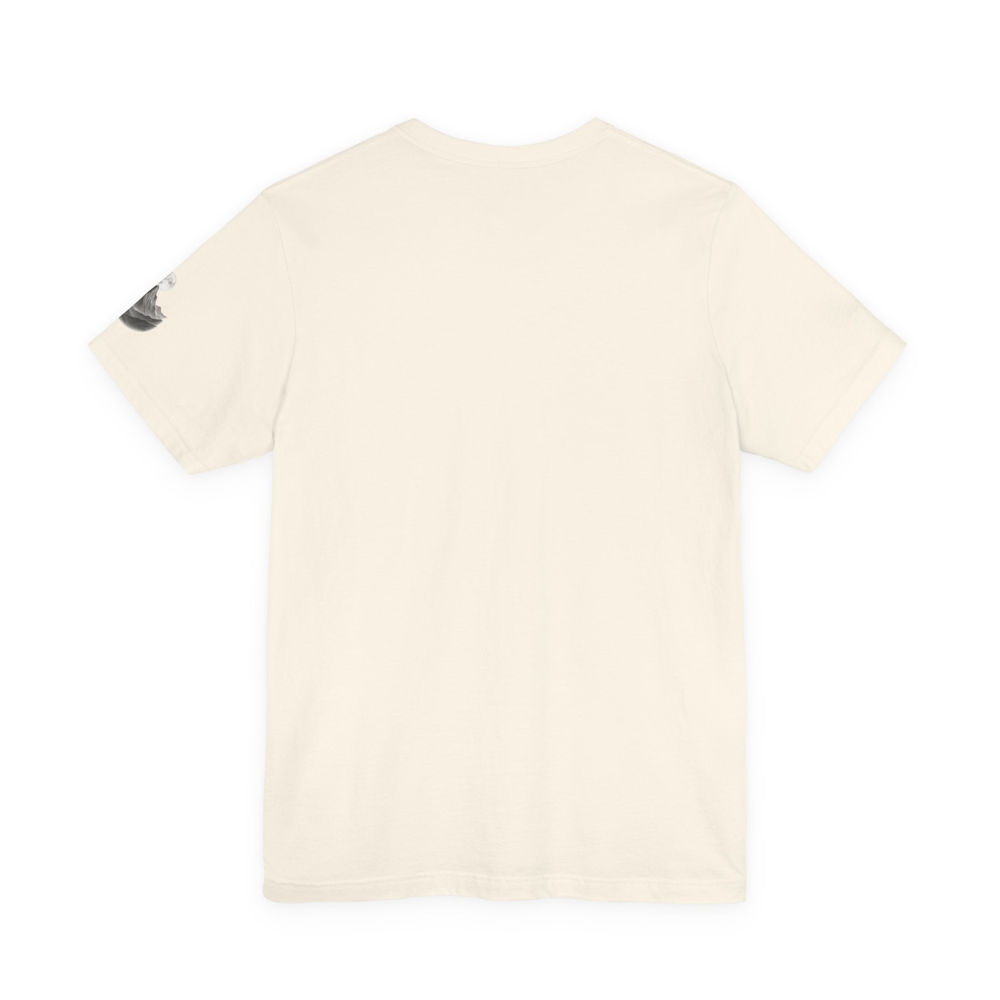 Mountain Moon Unisex Tee | Nature Lover Gift | Graphic T-Shirt | Adventure Apparel | Outdoor Enthusiast Fashion | Casual Wear