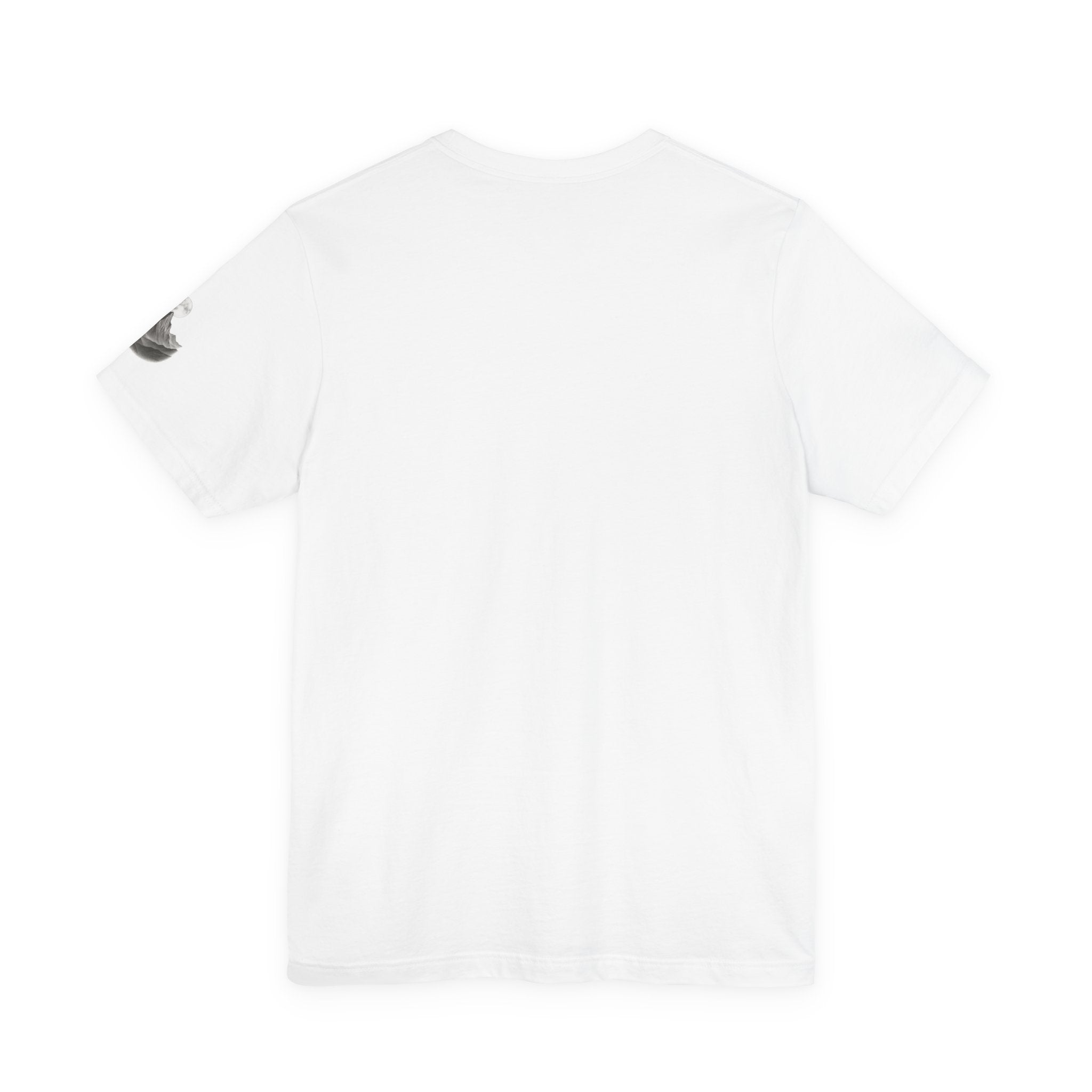 Mountain Moon Unisex Tee | Nature Lover Gift | Graphic T-Shirt | Adventure Apparel | Outdoor Enthusiast Fashion | Casual Wear
