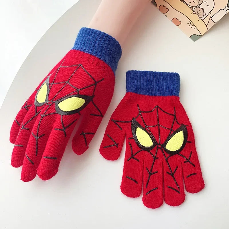 Diseny Spiderman Winter Children&