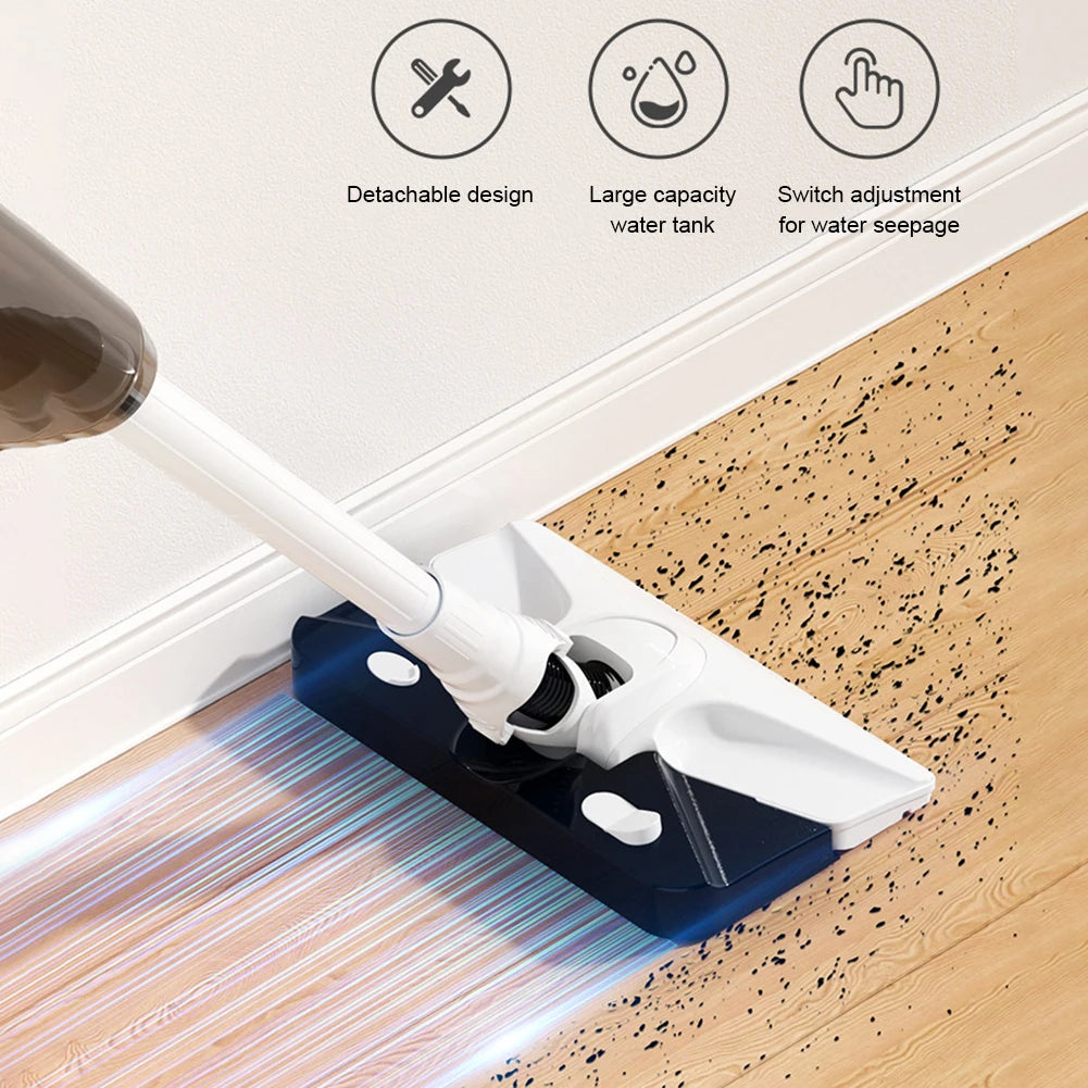 Cordless Handheld Vacuum Cleaner – Rechargeable Pet Hair & Floor Cleaner