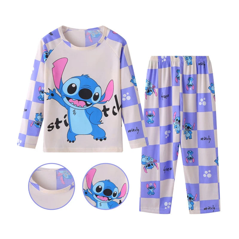 Spring Autumn Children&