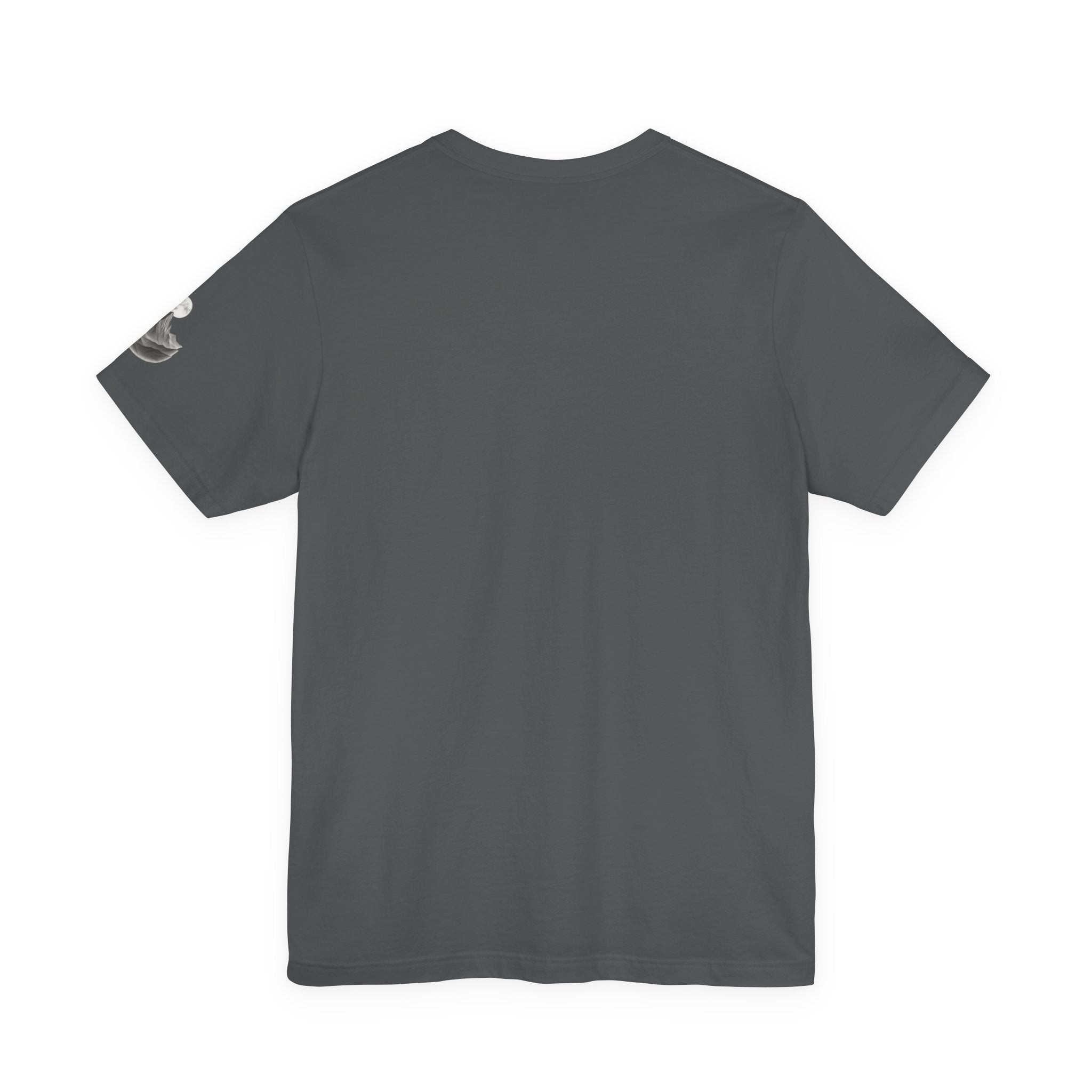 Mountain Moon Unisex Tee | Nature Lover Gift | Graphic T-Shirt | Adventure Apparel | Outdoor Enthusiast Fashion | Casual Wear