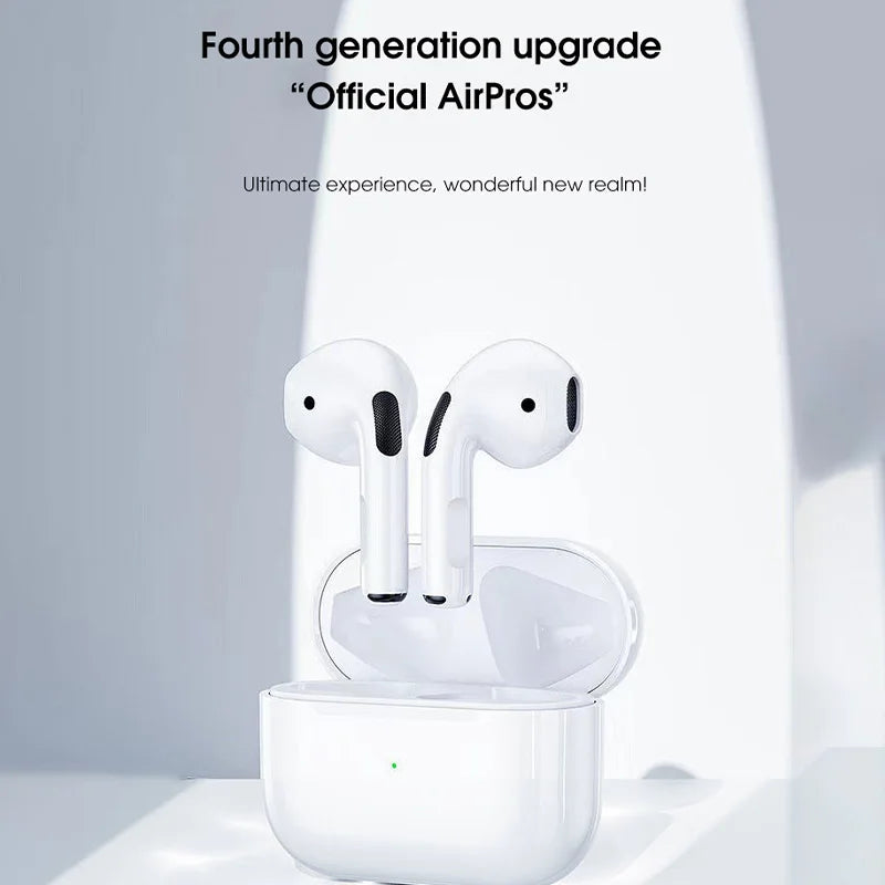 2025 i4 TWS Wireless Bluetooth Earphones Headphones Mini Earpone Headset For PC Android Apple iPhone Earbuds Accessories