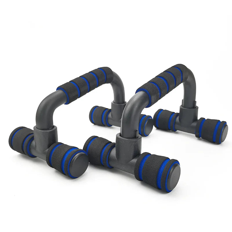 H Type Push-up Stand Push-up Fitness Equipment Chest Muscle Training Home Foam Handlebar Push-ups