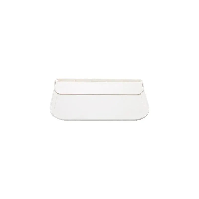 Foldable Storage Rack In Bathroom, Wall Mounted Towel, Clothing, Mobile Phone, Skincare Product Storage Rack In B