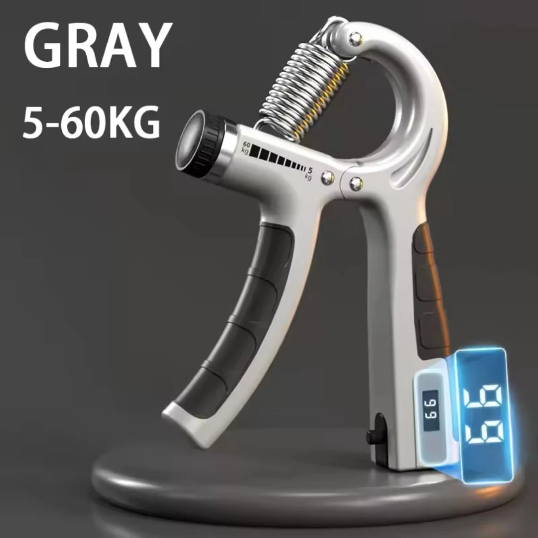 5-100kg Grip Strength Gym Wrist Expander Hand Strengthener Adjustable Muscle Recovery Fitness Hand Strength Exercise