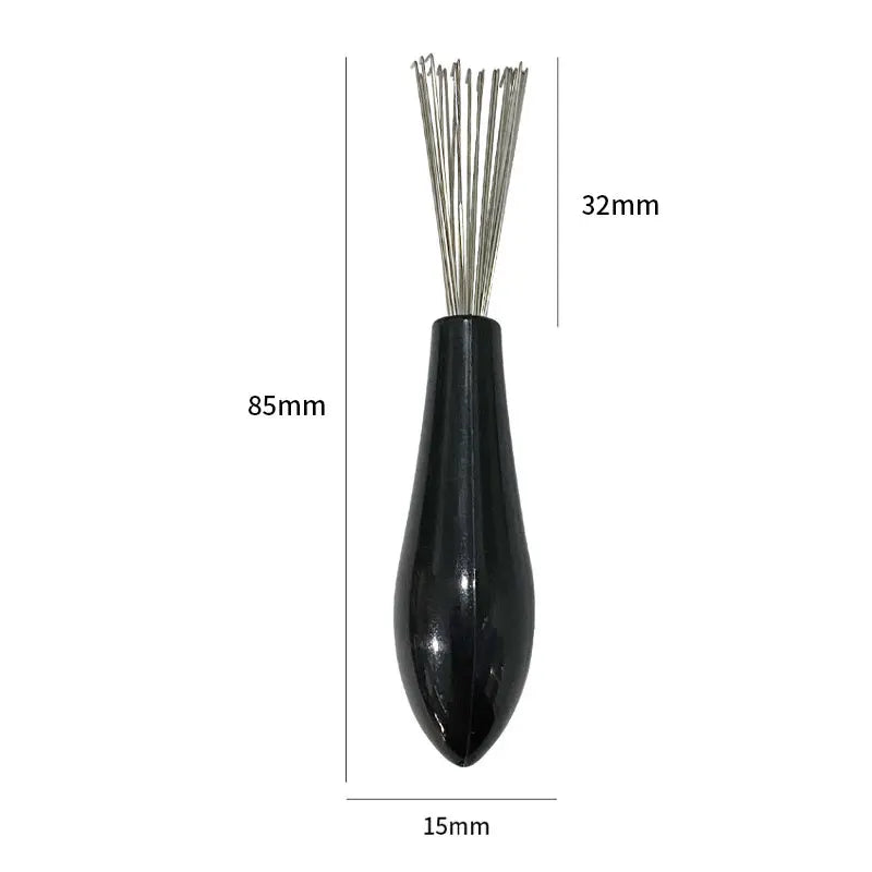 Comb Hair Brush Cleaner Beauty Tools Cleaning Products Cleaning Supplies Plastic Handle Cleaning Brush Comb Cleaning Claw
