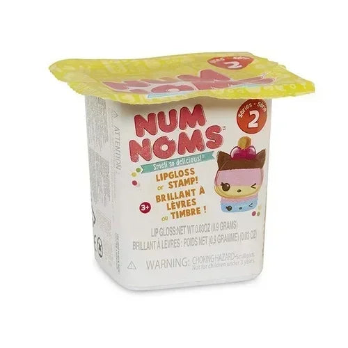 Num Noms Snackables Blind Box – Snow Cones Series Collectible Surprise Toy