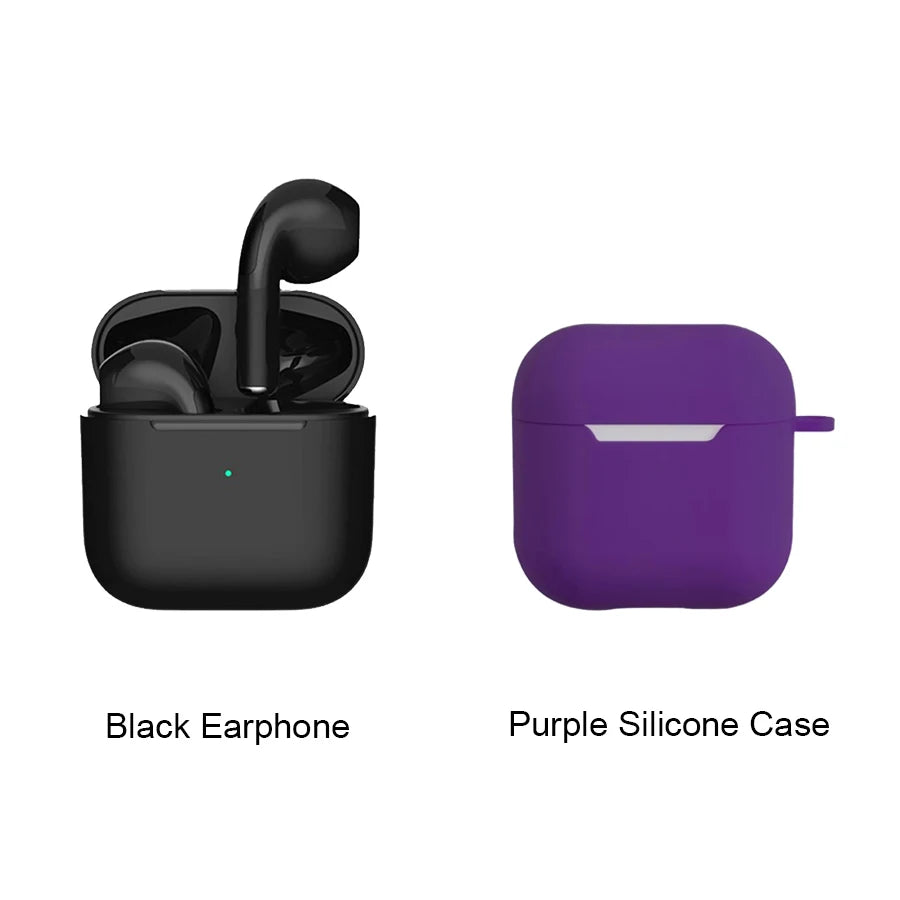 Universal TWS Wireless Bluetooth Music Earphones In Ear Gaming Earphones HIFI For Android iOS Game Accessories iPhone 16 15 14