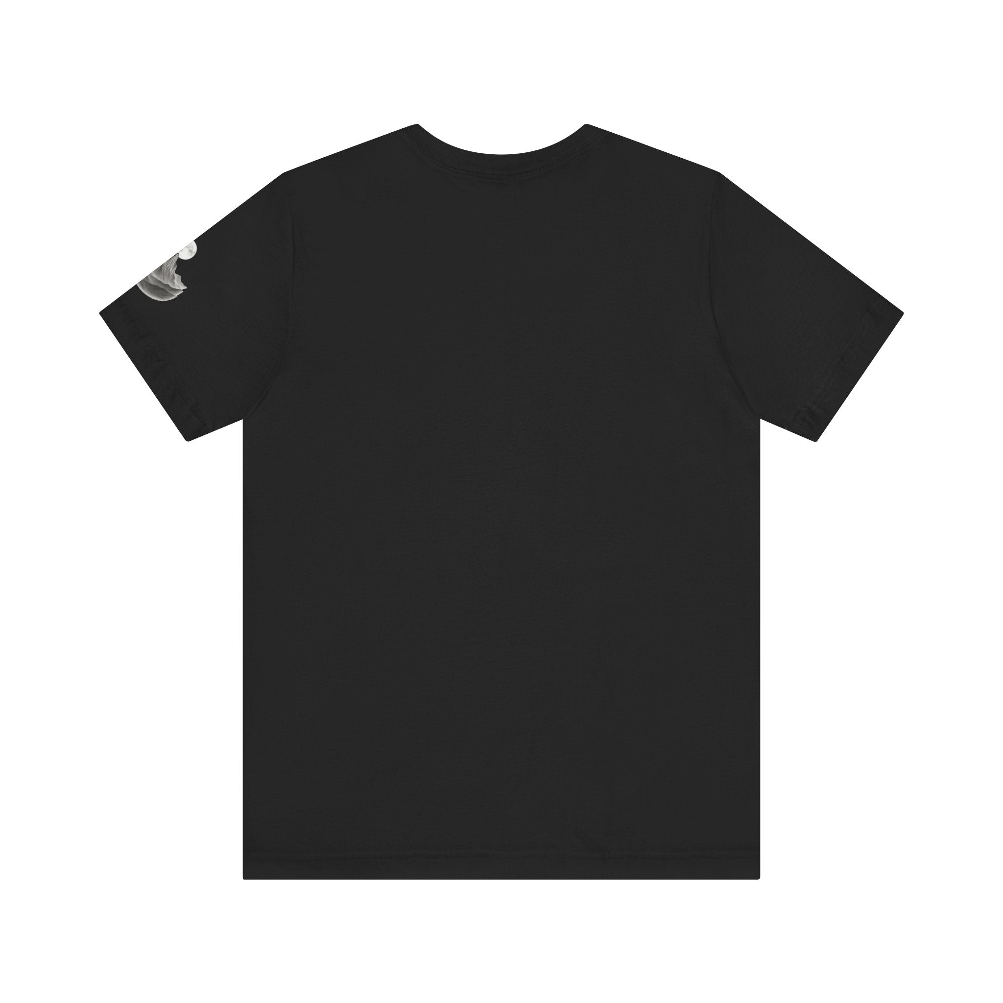 Mountain Moon Unisex Tee | Nature Lover Gift | Graphic T-Shirt | Adventure Apparel | Outdoor Enthusiast Fashion | Casual Wear
