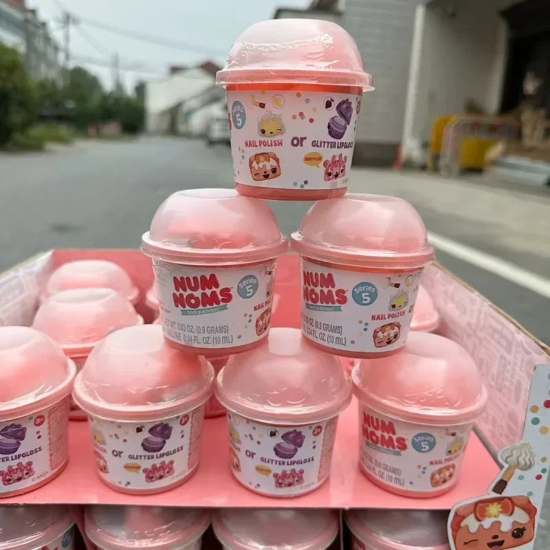 Num Noms Snackables Blind Box – Snow Cones Series Collectible Surprise Toy