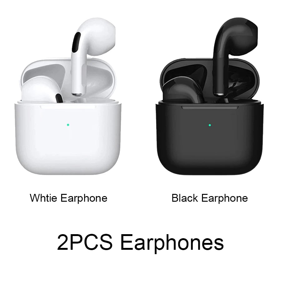 Universal TWS Wireless Bluetooth Music Earphones In Ear Gaming Earphones HIFI For Android iOS Game Accessories iPhone 16 15 14