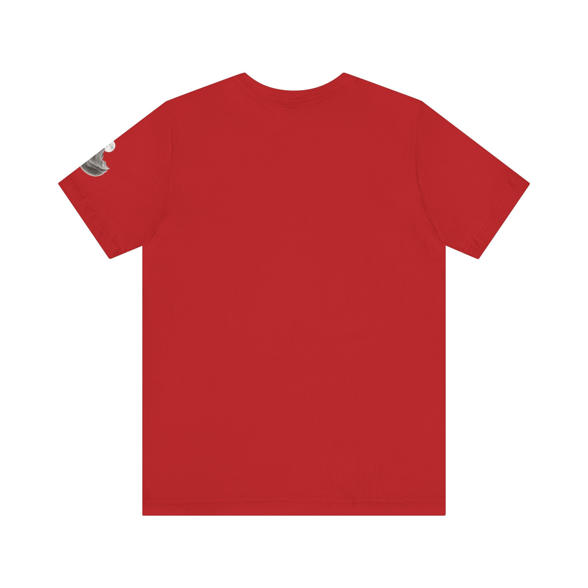 Mountain Moon Unisex Tee | Nature Lover Gift | Graphic T-Shirt | Adventure Apparel | Outdoor Enthusiast Fashion | Casual Wear