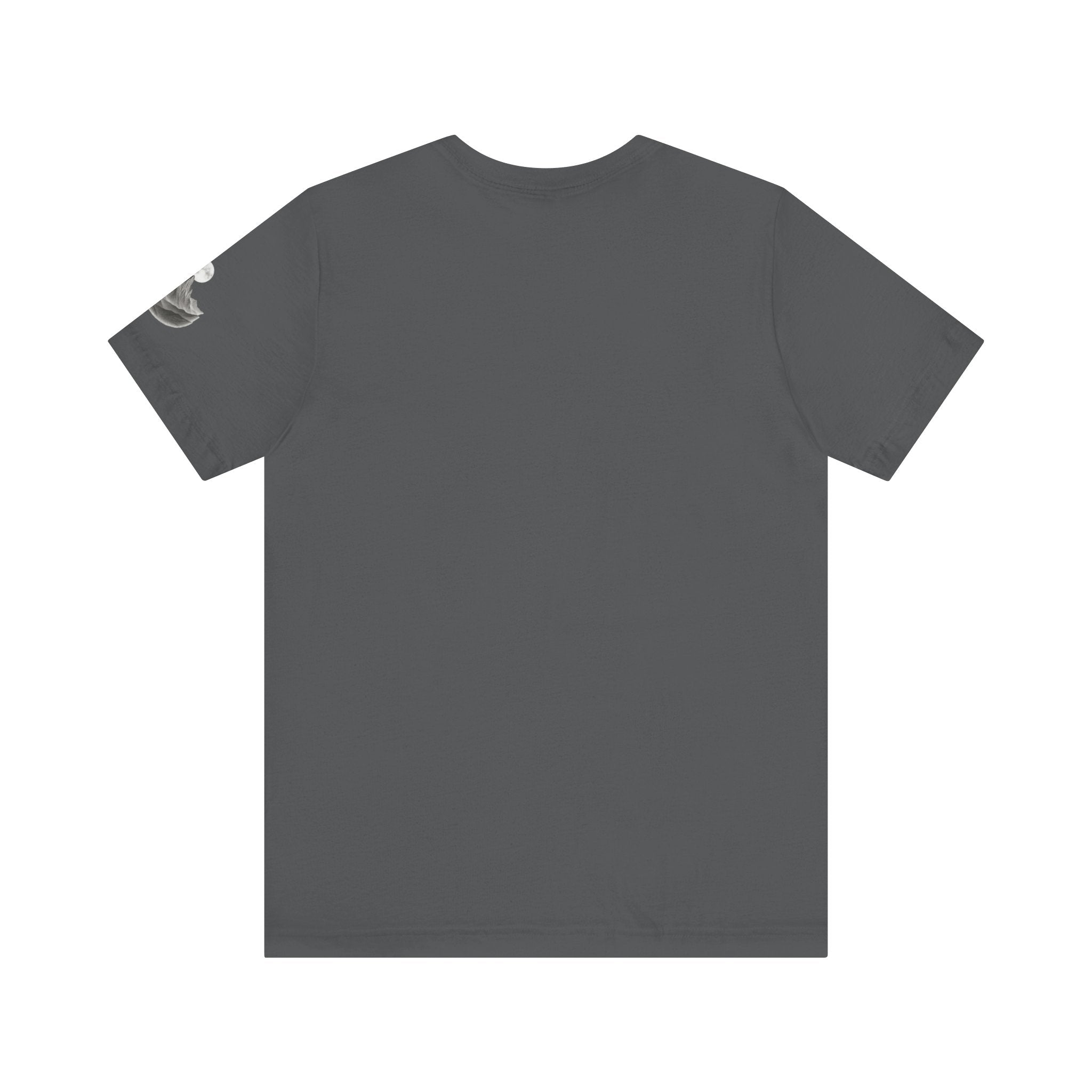 Mountain Moon Unisex Tee | Nature Lover Gift | Graphic T-Shirt | Adventure Apparel | Outdoor Enthusiast Fashion | Casual Wear