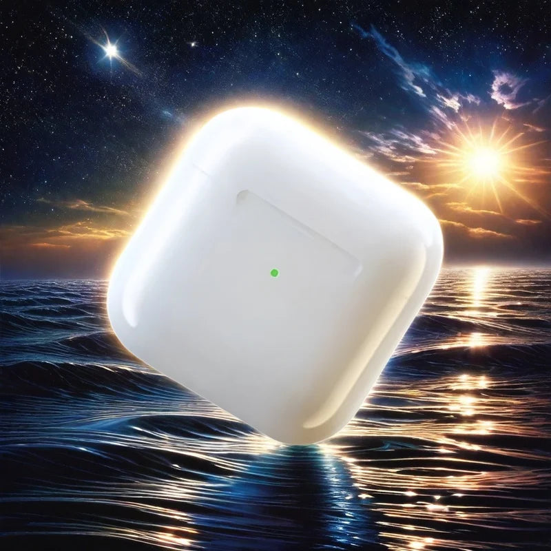 Pro 4 TWS Wireless Headphones Earphone Bluetooth-compatible 5.3 Waterproof Headset with Mic for Xiaomi iPhone Pro4 Earbuds Game