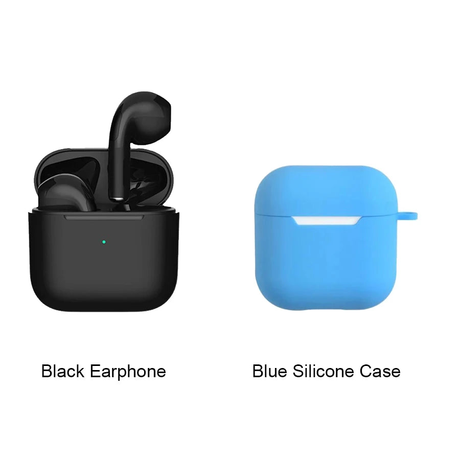 Universal TWS Wireless Bluetooth Music Earphones In Ear Gaming Earphones HIFI For Android iOS Game Accessories iPhone 16 15 14