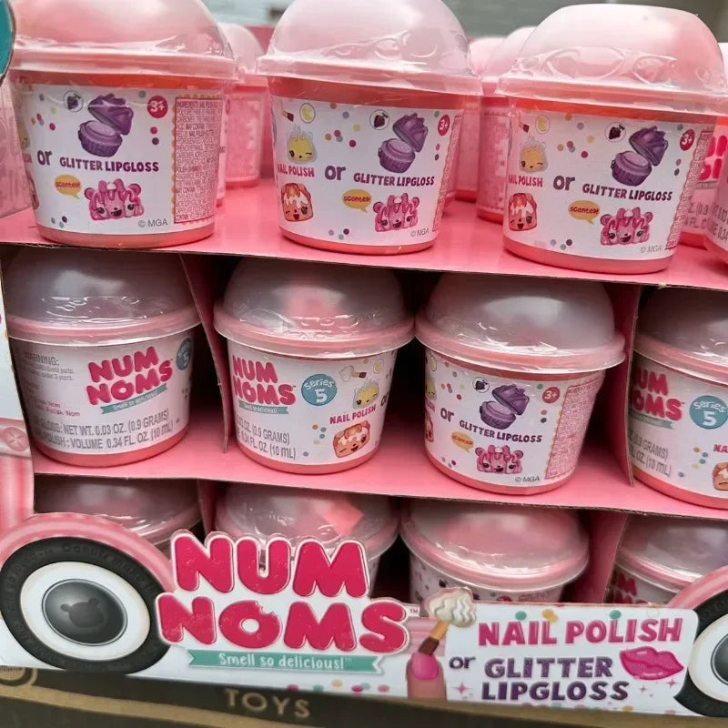 Num Noms Snackables Blind Box – Snow Cones Series Collectible Surprise Toy