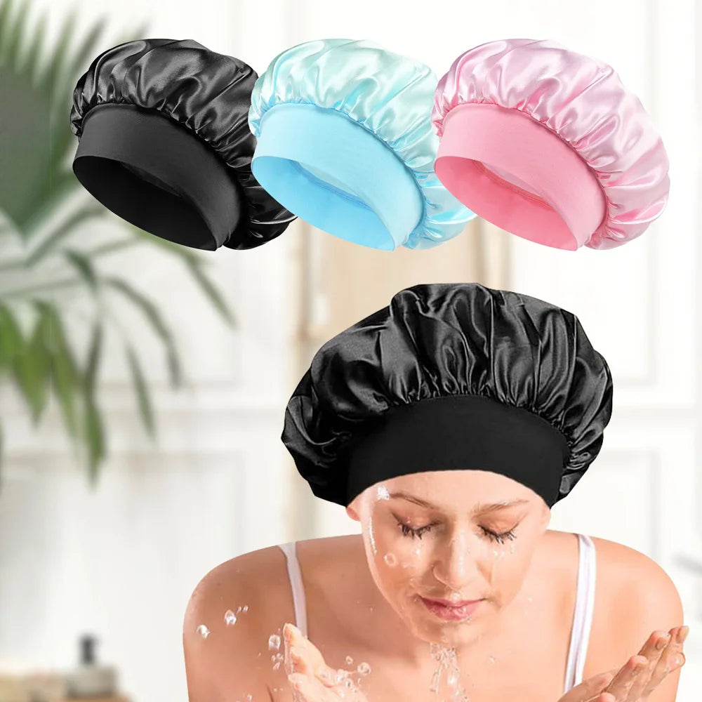 4pcs in 1 Sponge Hair Curlers with 1 Clips & 2 Scrunchies - Soft Curling Rods for Long/Short Hair, DIY Styling Tools
