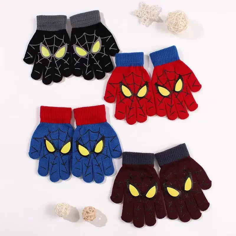 Diseny Spiderman Winter Children&