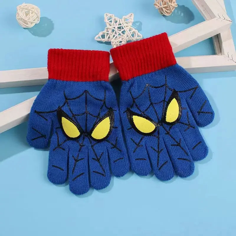 Diseny Spiderman Winter Children&