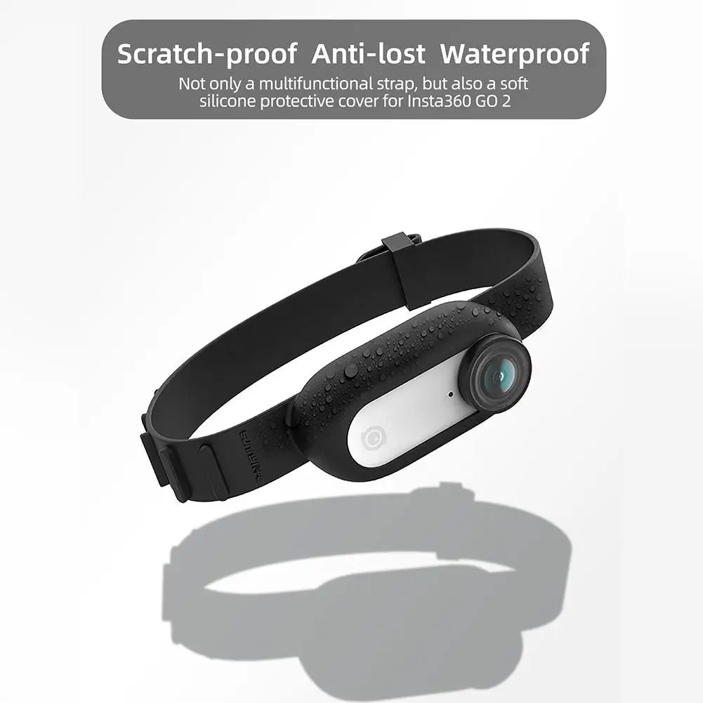Mini Collar Camera for Cats & Dogs – No WiFi, Wireless, Motion Video Recorder