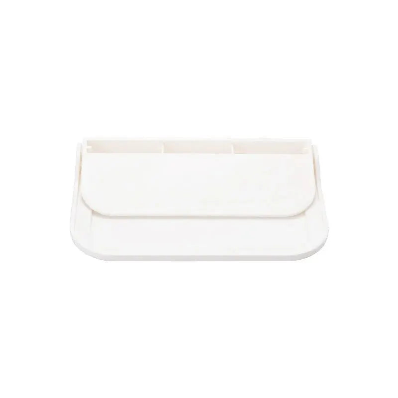 Foldable Storage Rack In Bathroom, Wall Mounted Towel, Clothing, Mobile Phone, Skincare Product Storage Rack In B