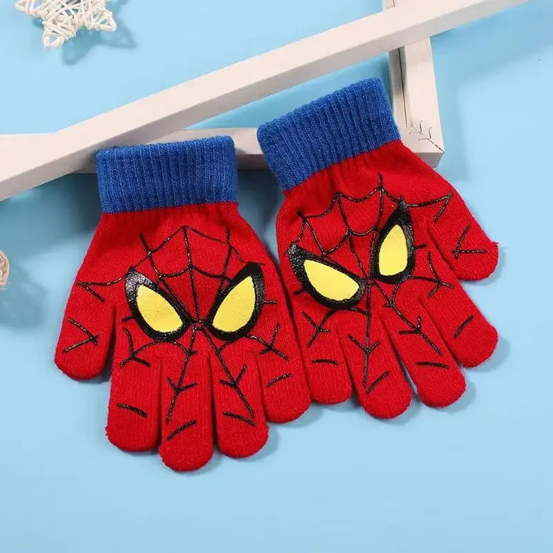 Diseny Spiderman Winter Children&