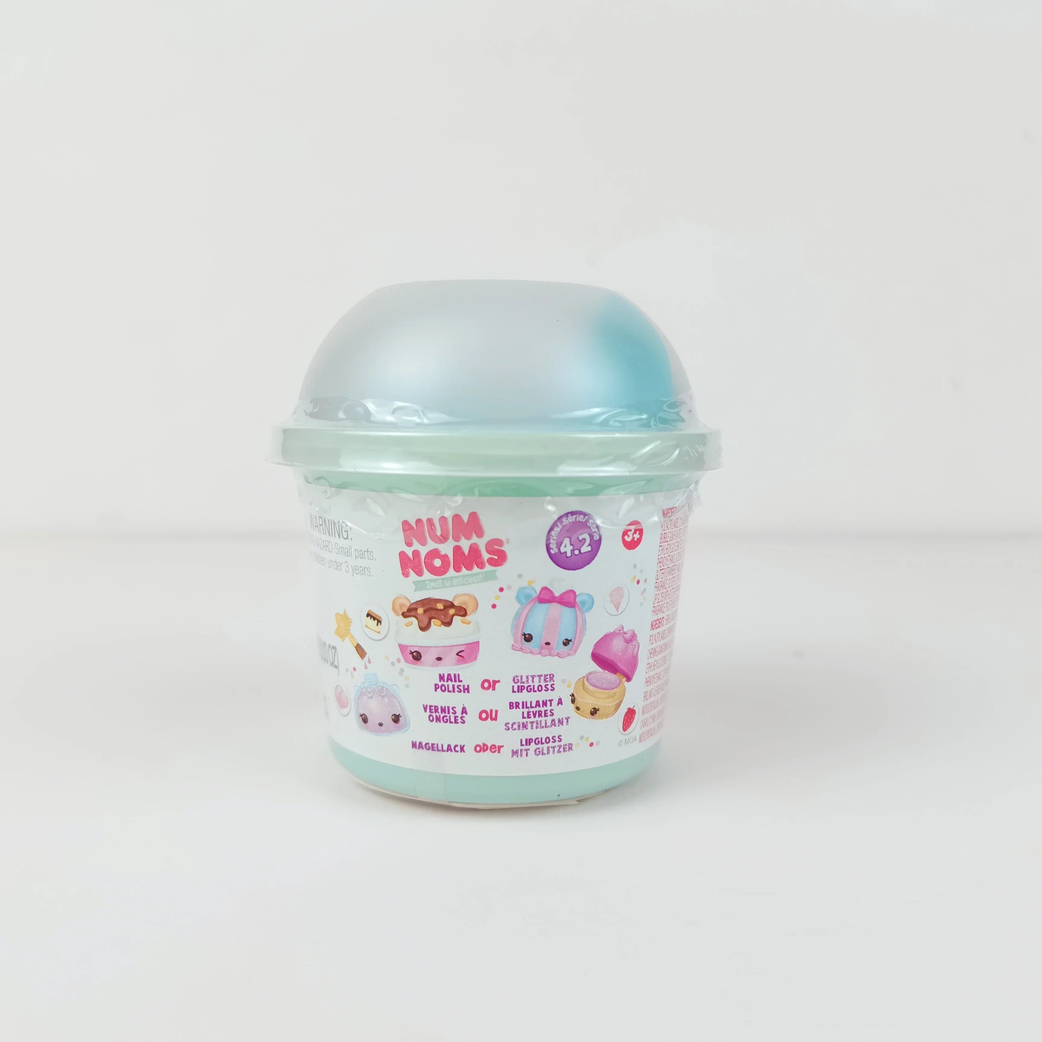 Num Noms Snackables Blind Box – Snow Cones Series Collectible Surprise Toy