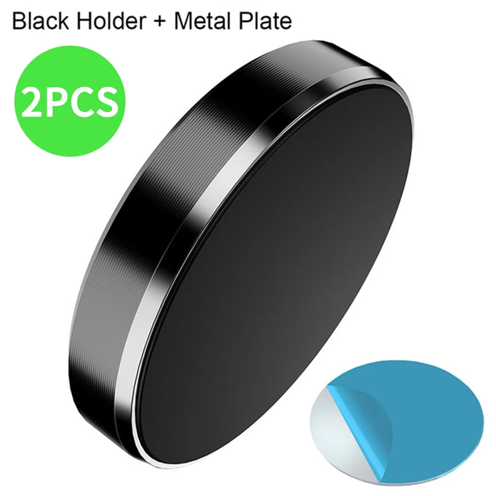 Car Magnetic Phone Holder 360° Stand Magnet Car Mount Cell Mobile Phone Wall Nightstand GPS For iPhone Android Universal