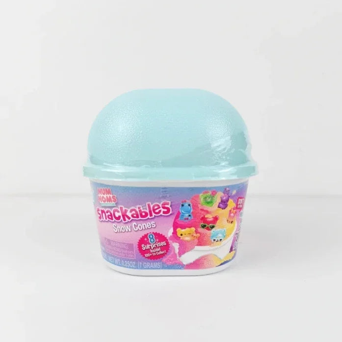 Num Noms Snackables Blind Box – Snow Cones Series Collectible Surprise Toy