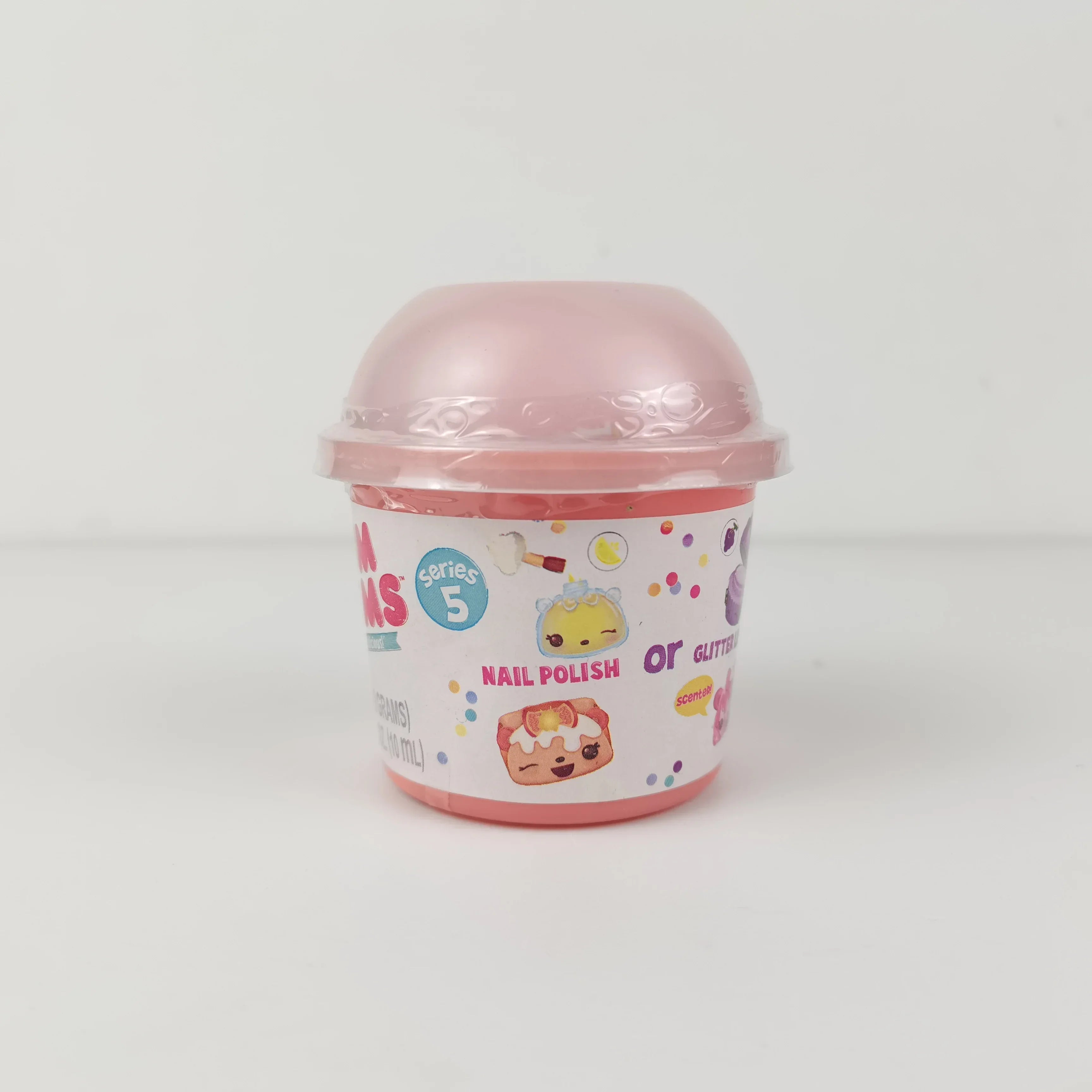 Num Noms Snackables Blind Box – Snow Cones Series Collectible Surprise Toy