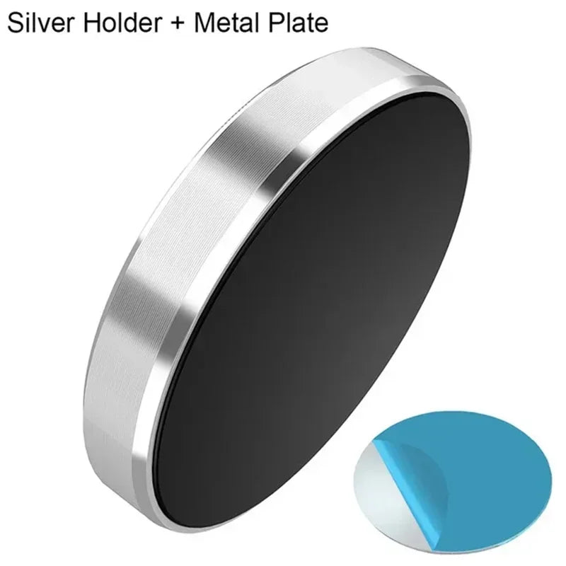 Car Magnetic Phone Holder 360° Stand Magnet Car Mount Cell Mobile Phone Wall Nightstand GPS For iPhone Android Universal