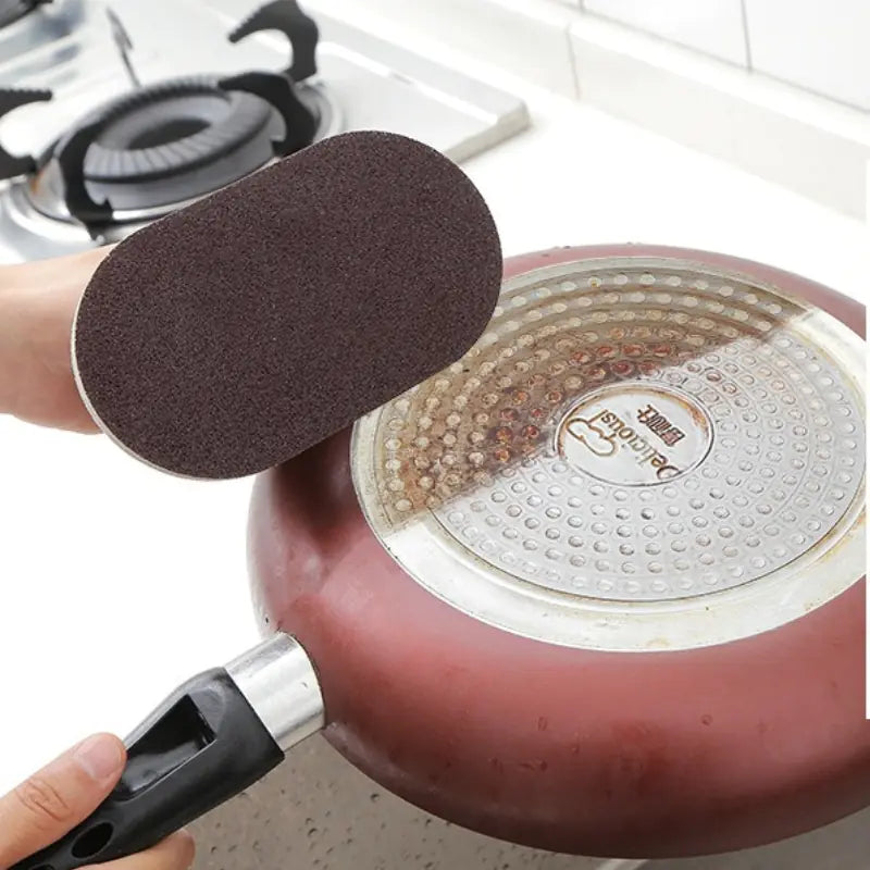 Powerful Kitchen Magic Sponge Cleaning Brush (1pc)