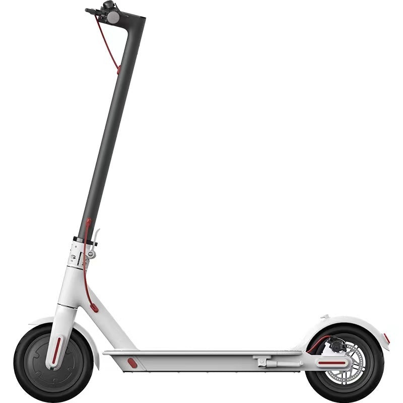 Electric Scooter Adult Model 8.5 Inch Foldable Portable Mobility Scooter