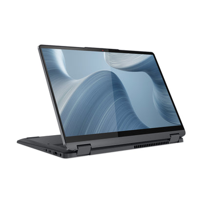 Ideapad Flex 5 14&quot; WUXGA Multi-Touch, Intel Core I3-1215U, 8GB RAM, Intel UHD Graphics, 256GB SSD, Win 11 Home in S Mode, Storm Grey, 82R7003WUS