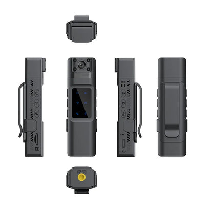 JOZUZE NEW WIth Wifi Hotspot Mini Camera 1080P Portable Digital Video Recorder Body Camera Night Vision DVR Miniature Camcorder