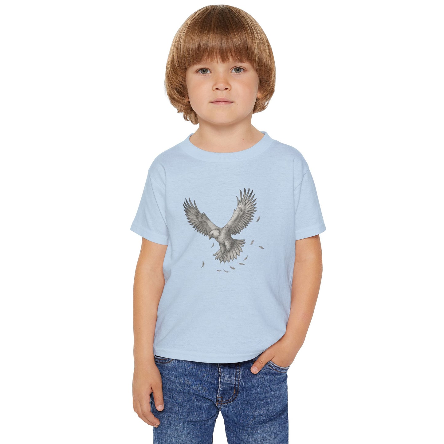 Adventure Spirit Toddler T-Shirt