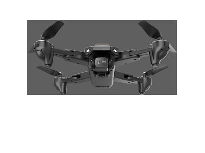 High Definition Aerial Shot Of Quadcopter With 8K Electric Modulation Lens