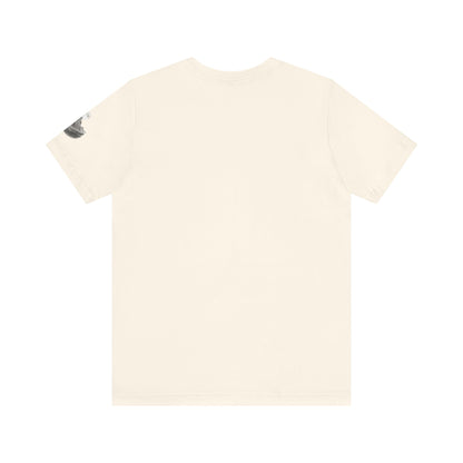 Mountain Moon Unisex Tee | Nature Lover Gift | Graphic T-Shirt | Adventure Apparel | Outdoor Enthusiast Fashion | Casual Wear