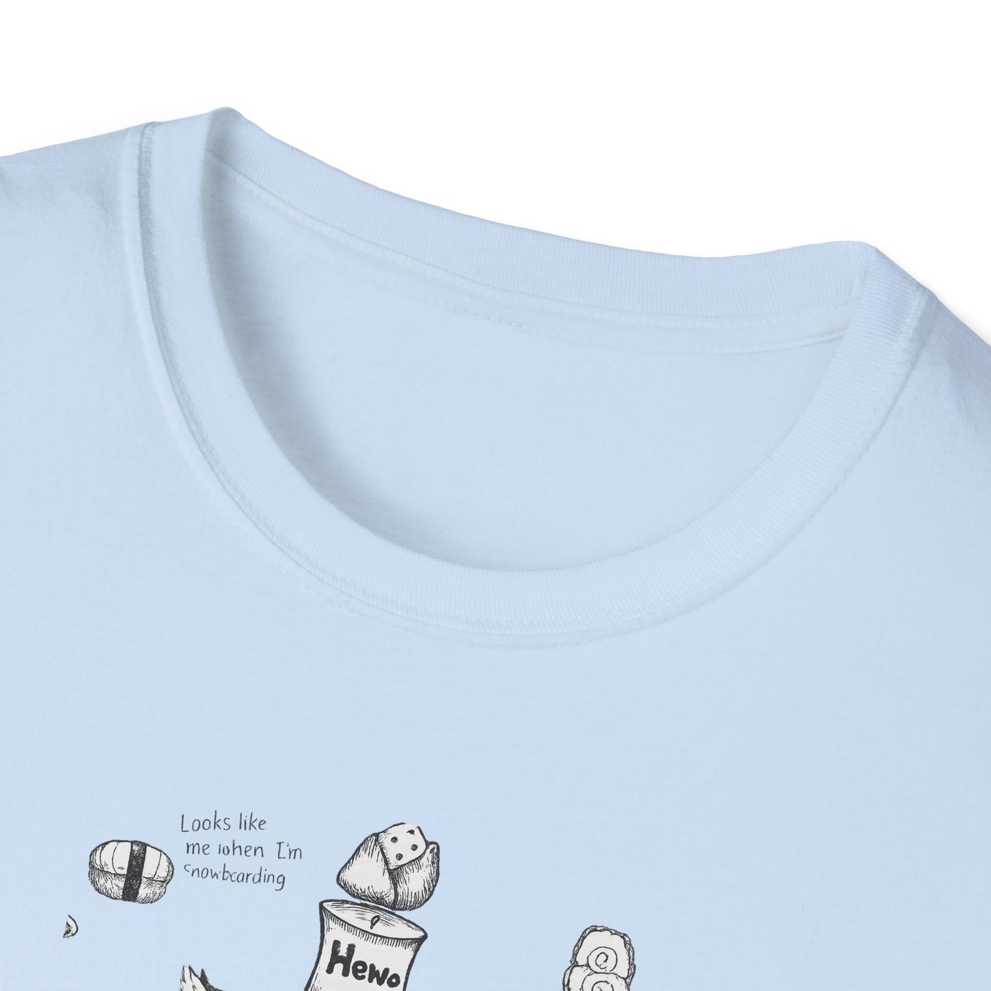 Say “Hewo” in Style 🐾 – The Cutest Red Panda Tee You’ll Ever Own!